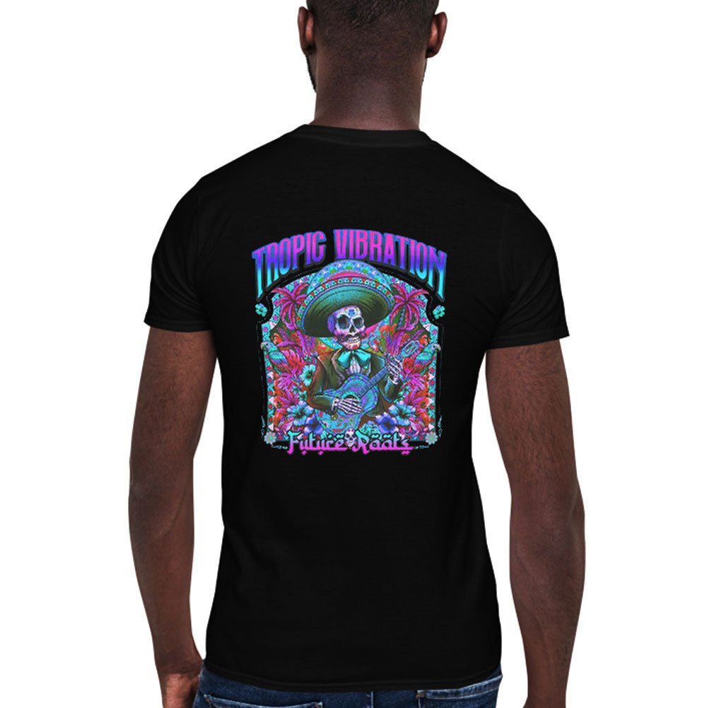 Mens T-Shirt Back Print