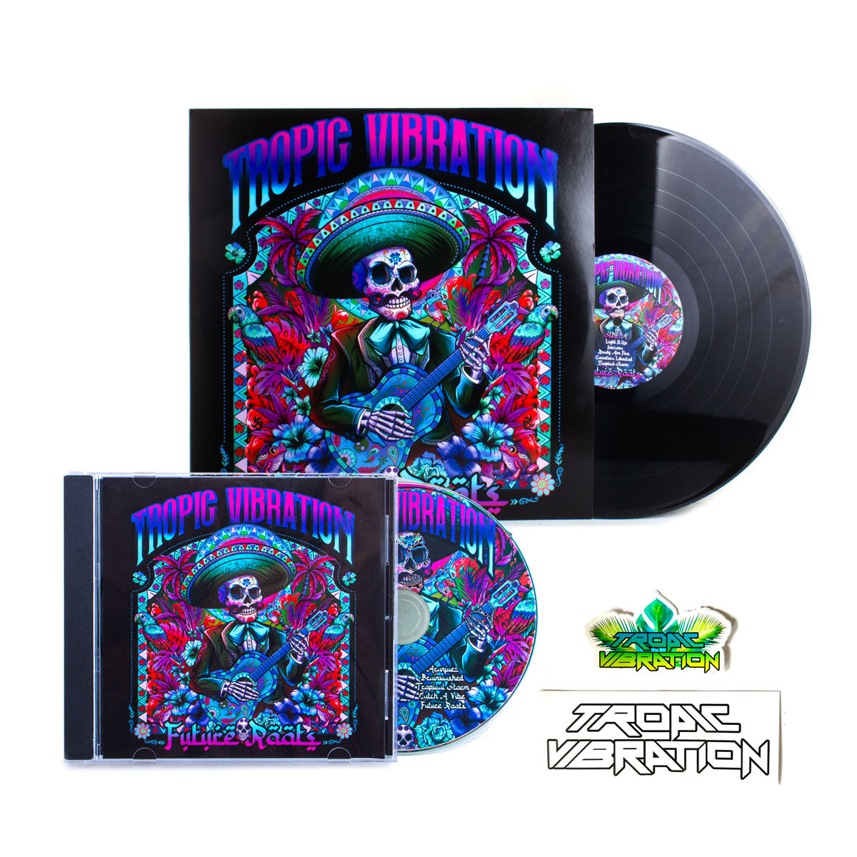 Hyh Future Roots Future Roots Album Bundle -Signed – TropicVibration
