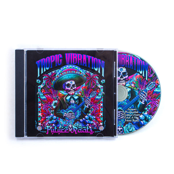 Hyh Future Roots Future Roots Vinyl Record (2022) -Signed – TropicVibration
